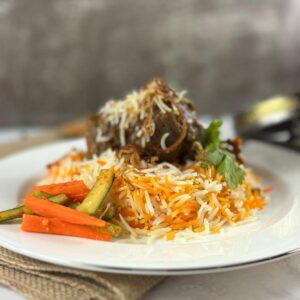 Dum Biryani