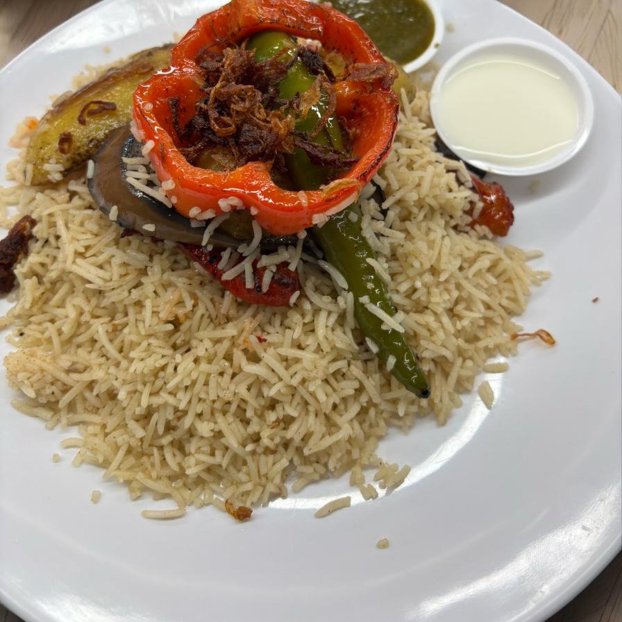 Maqluba Rice (Available on Sunday only) - Image 2